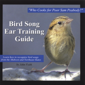 Bird Song Ear Training Guide: Who Cooks for Poor Sam Peabody?