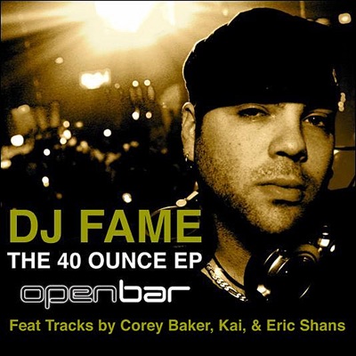 The 40 Ounce - EP