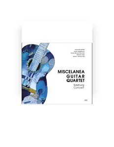 聆聽 Miscelanea Guitar Quartet、觀看音樂影片、閱讀小傳、查看巡演日期等！