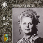 Forrester, Maureen: Handel Arias from Oratorios and Operas