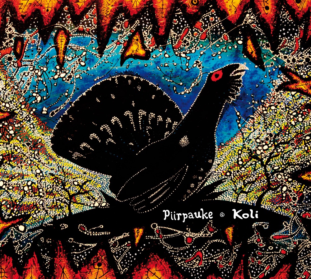 Обложка альбома «Koli» — Piirpauke