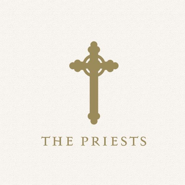 Обложка альбома «The Priests» — The Priests