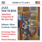 Richard Rosenberg, Don Vappie & Hot Springs Music Festival Symphony Orchestra - Suite for Banjo and Orchestra (arr. D. Vappie): I. Heebie Jeebies