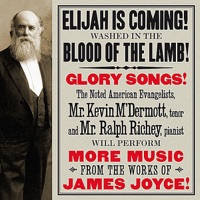 More Music from the Works of James Joyce - Kevin McDermott & Ralph Richey