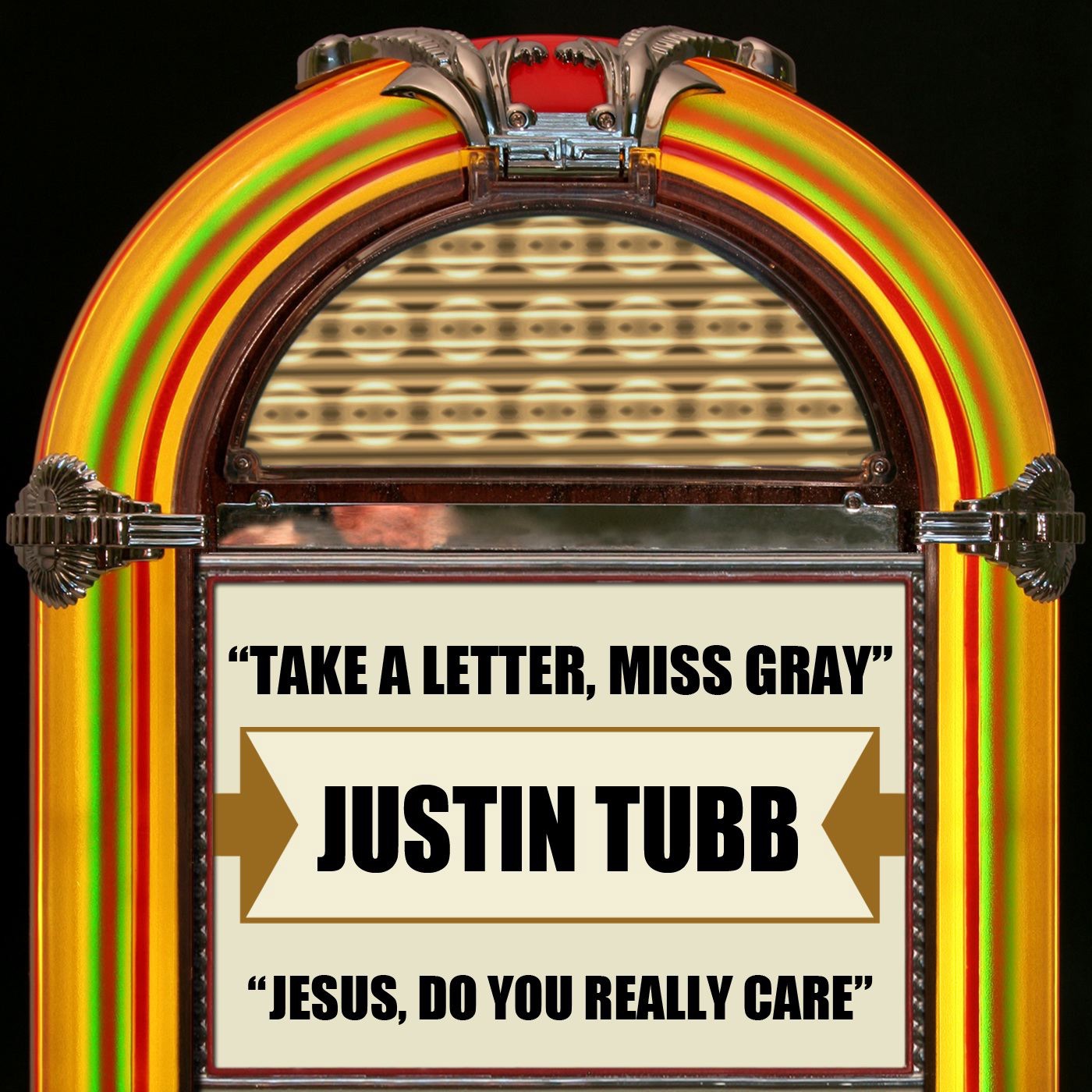 Take a Letter Miss Gray / Jesus, Do You Really Care  - Single