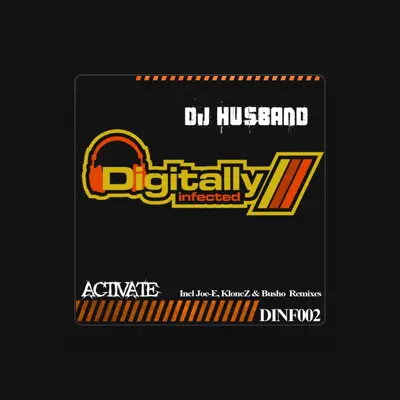 Listen to DJ Husband, watch music videos, read bio, see tour dates & more!