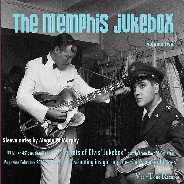 The Memphis Jukebox, V*l. Two