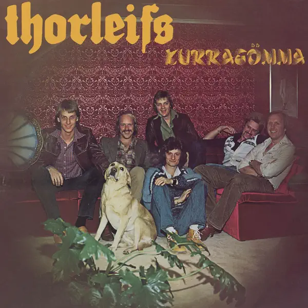 Nu Kommer Tårarna Igen — Thorleifs