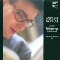 English Folksongs & Lute Songs - Andreas Scholl