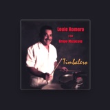 Louie Romero Y Su Grupo Mazacote