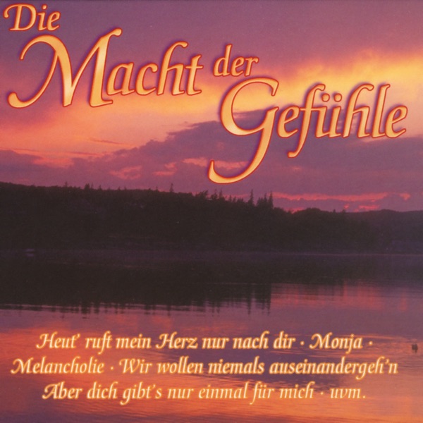 Sag, daß du mich lieb hast