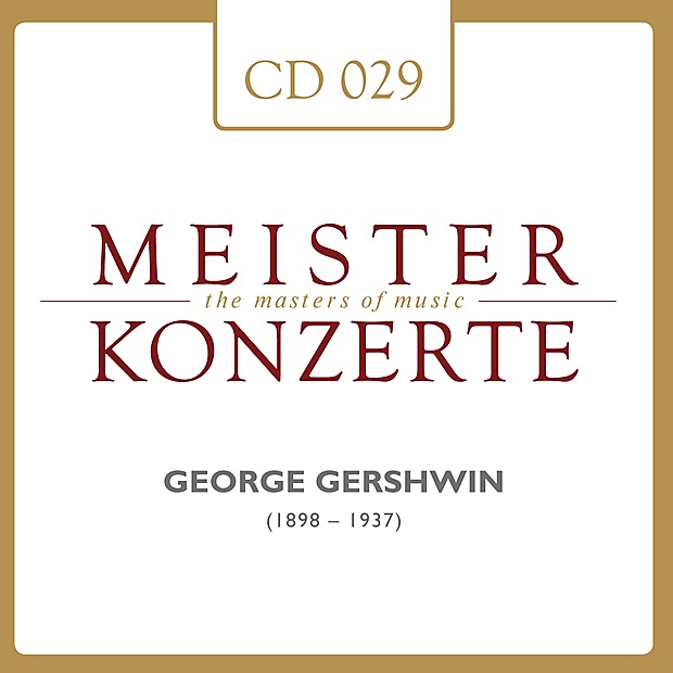 George Gershwin
