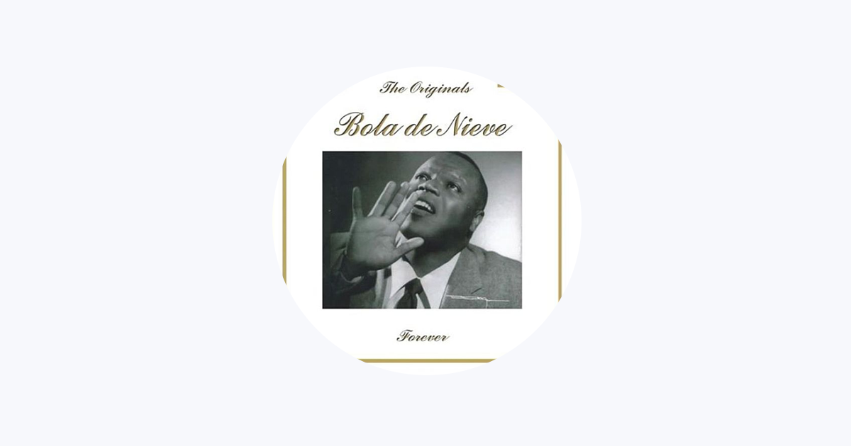 Bola de Nieve - Apple Music