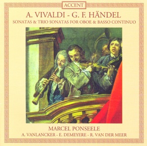 Chamber Music - Handel, G. - Vivaldi, A.
