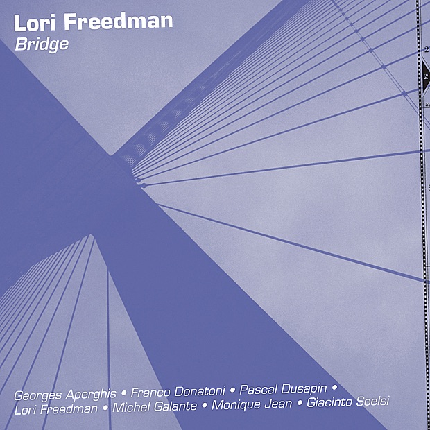 Обложка альбома «Bridge» — Lori Freedman