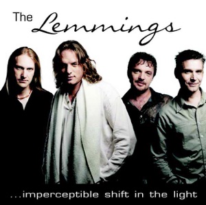 Imperceptible Shift In the Light