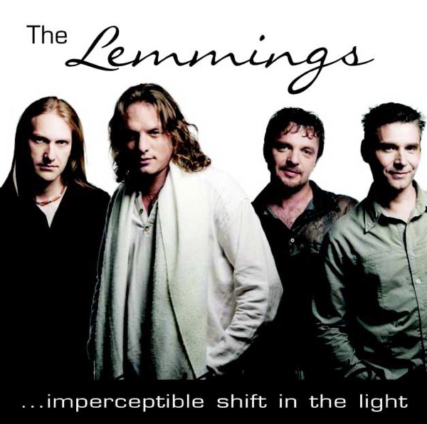 Imperceptible Shift In the Light