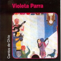 Violeta Parra - La Jardinera (Tonada)