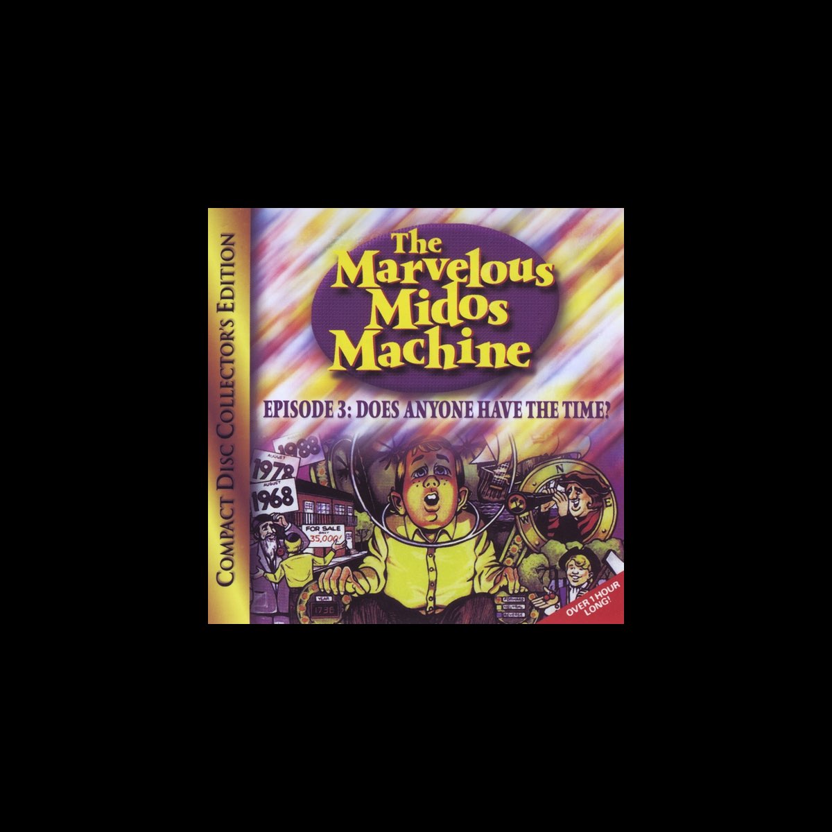‎Vol. 3 Does anyone have the time? - Album by The Marvelous Midos ...