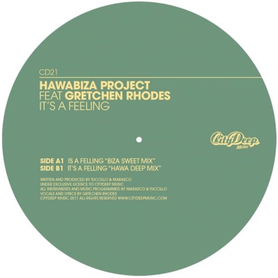 It's a Feeling (feat. Gretchen Rhodes) - Single