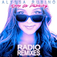 Alyssa Rubino - Keep On Dancing (Wideboys Radio Remix) [Wideboys Radio Remix]
