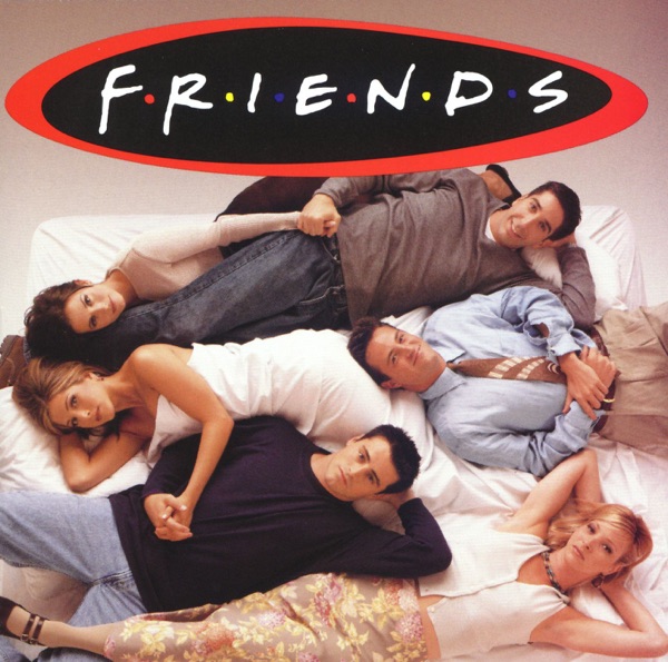 Friends (Music from the TV Series) - Multi-interprètes