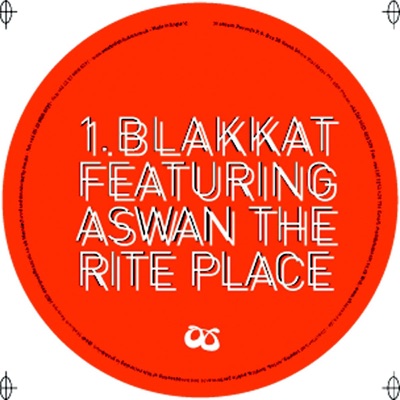 The Rite Place (Blaksoul Mix) [feat. Aswan] - Single