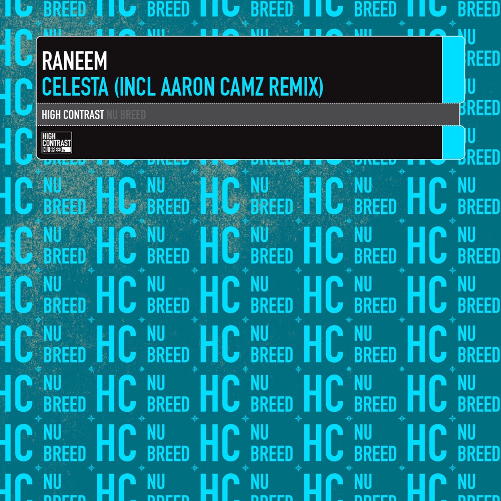 Обложка альбома «Celesta - Single» — Raneem