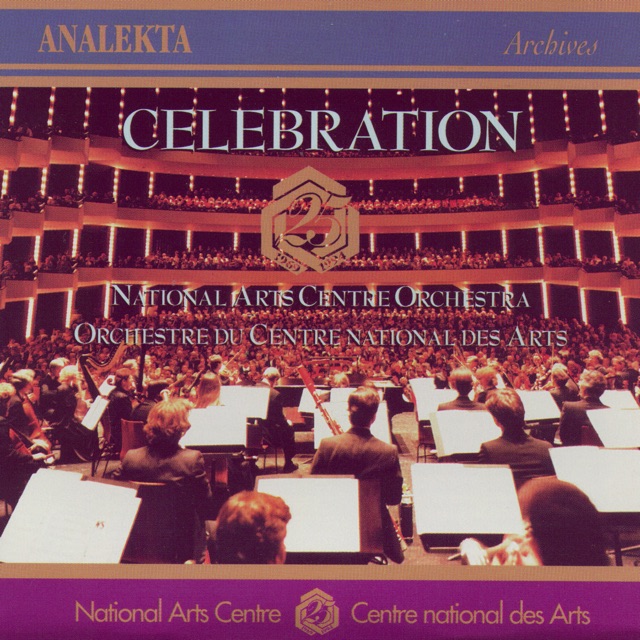 National Arts Centre Orchestra-25th Anniversary