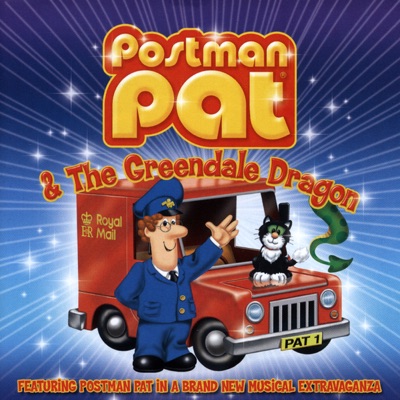 Greendale Village Postman Pat Theme  Red Letter Day