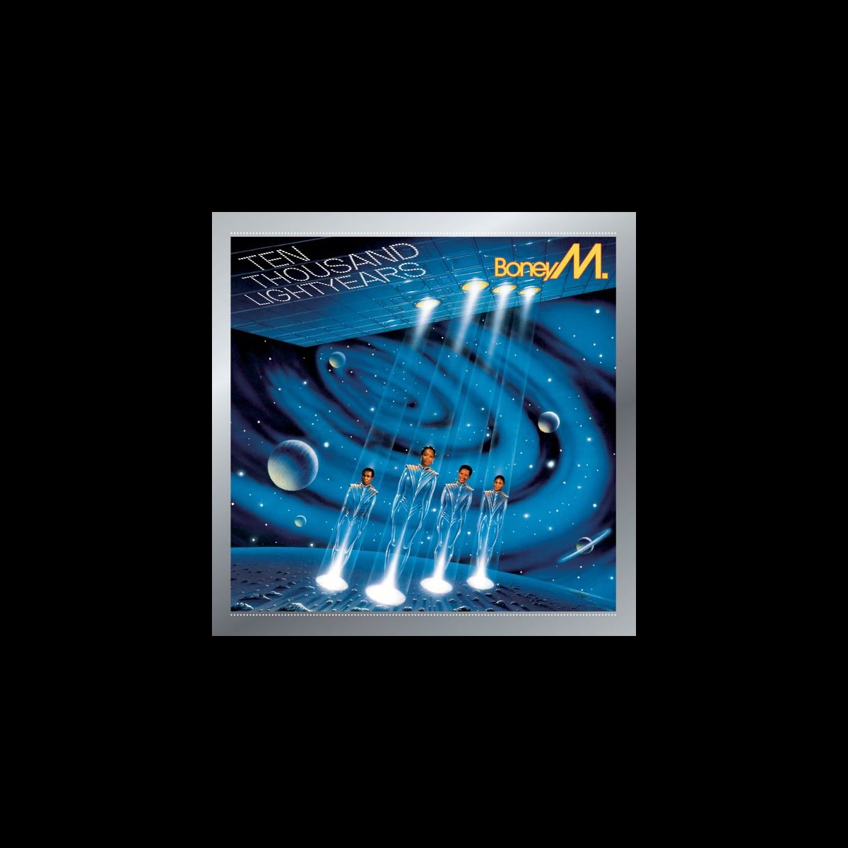 Ten Thousand Lightyears by Boney M. on Apple Music