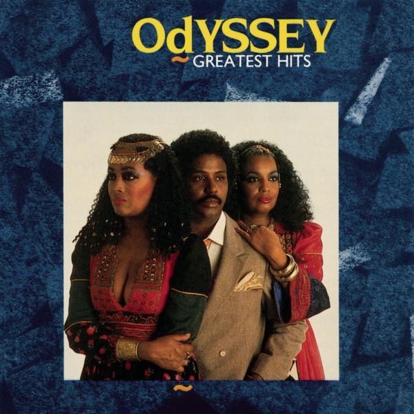 Обложка альбома «Odyssey: Greatest Hits» — Odyssey