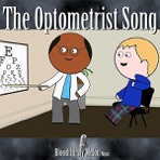 The Optometrist Song - Single