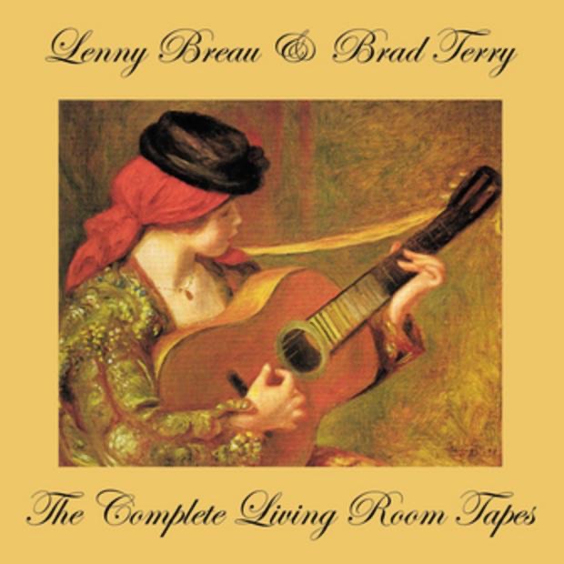 Обложка альбома «The Complete Living Room Tapes» — Brad Terry & Lenny Breau