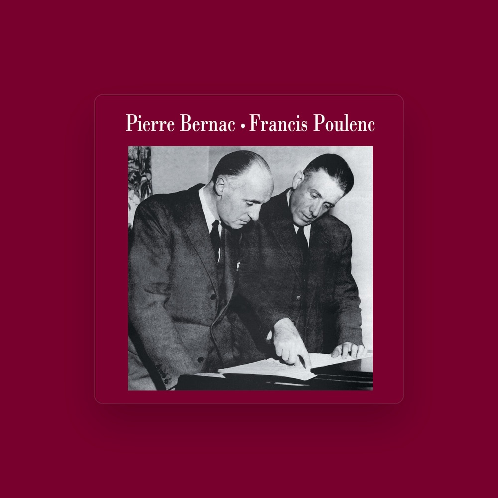 Фото Pierre Bernac