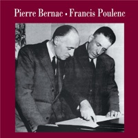 Pierre Bernac - Francis Poulenc - Pierre Bernac