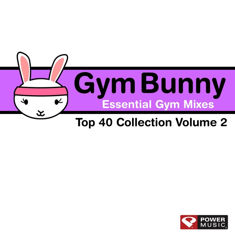 Gym Bunny Essential Gym Mixes - Top 40 Collection, Vol. 2 (130-140 BPM)