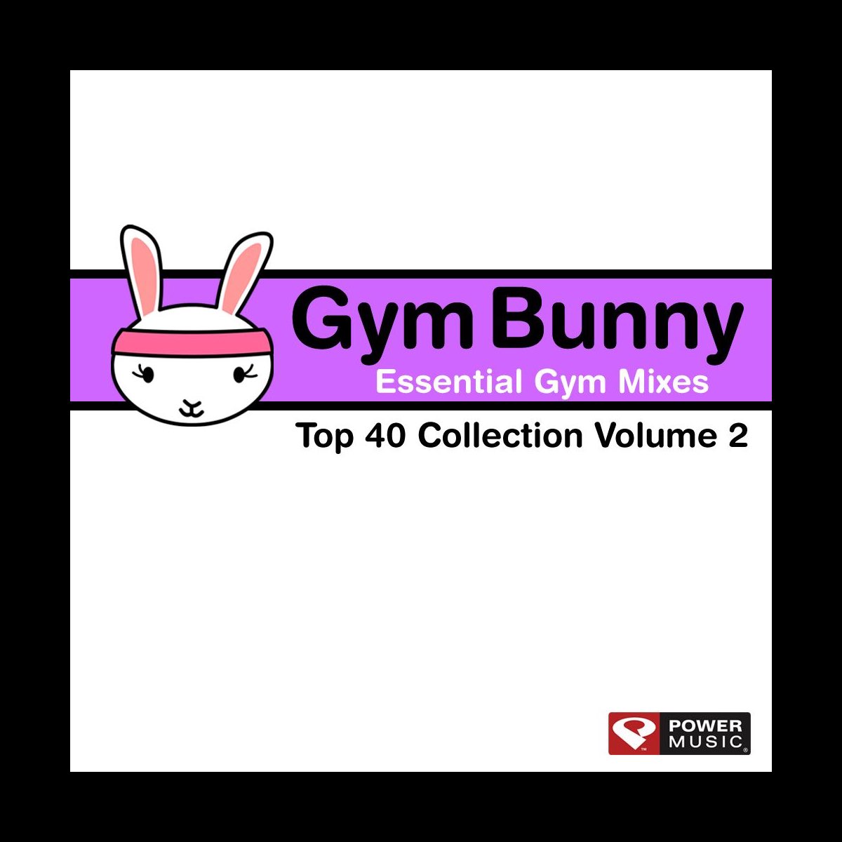 ‎Gym Bunny Essential Gym Mixes Top 40 Collection, Vol. 2 (130140 BPM