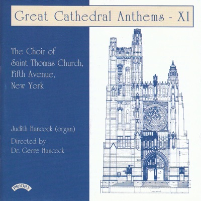 Great Cathedral Anthems Vol. 11