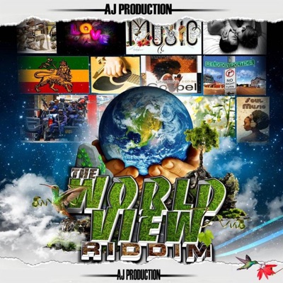 Conrod Cristal, Sizzla, Etana, Natty King, Tony Rebel, Queen Ifrica, Luciano, Junior Kelly & Sugar