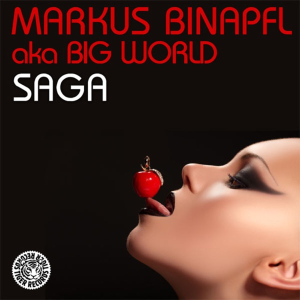 Saga (Remixes) - Single