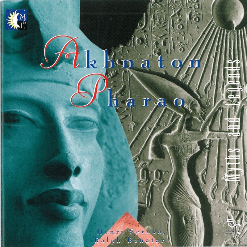 Akhnaton Pharao