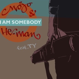 I Am Somebody He-Man & Mojo