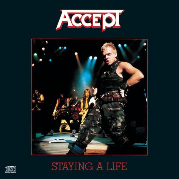 Альбом «Stalingrad» — Accept — Apple Music