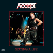Staying a Life (Live)