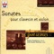 Sonate No. 3 en sol mineur : Allegro artwork