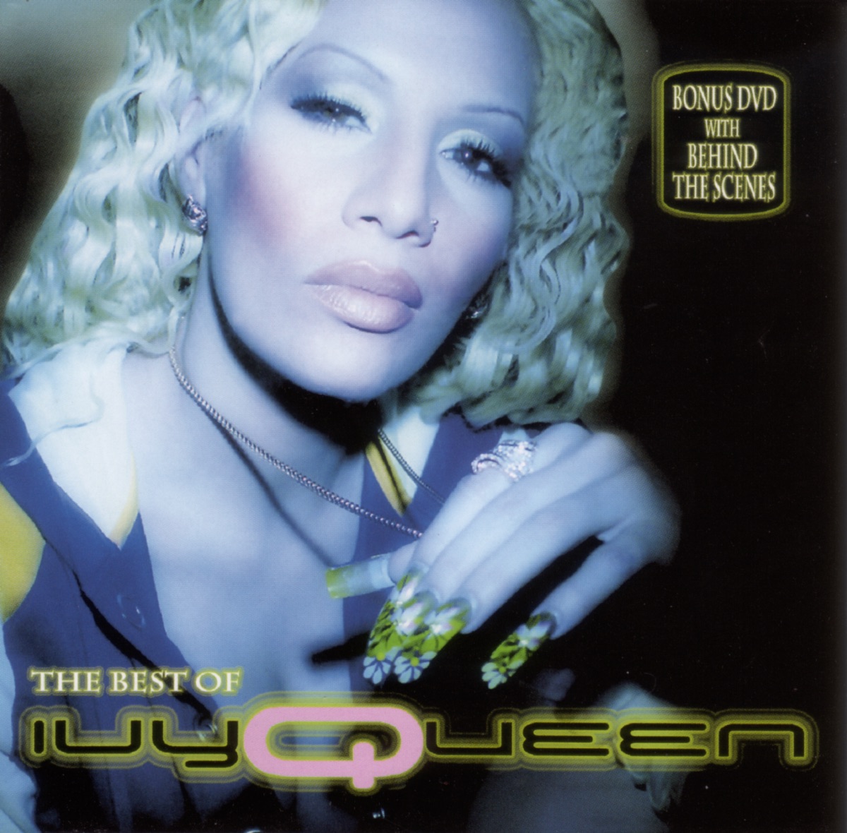 The Best of Ivy Queen cover