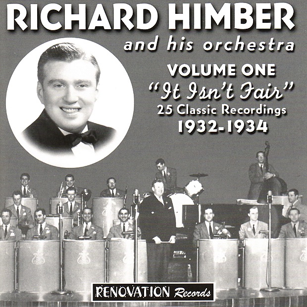 Richard Himber and His Orchestra, Vol. 1 - Isn't It Fair (1932-1934)