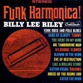 Billy Lee Riley - Blowin' in the Wind