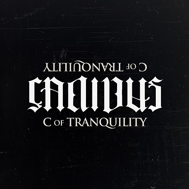 Обложка альбома «C of Tranquility» — Canibus